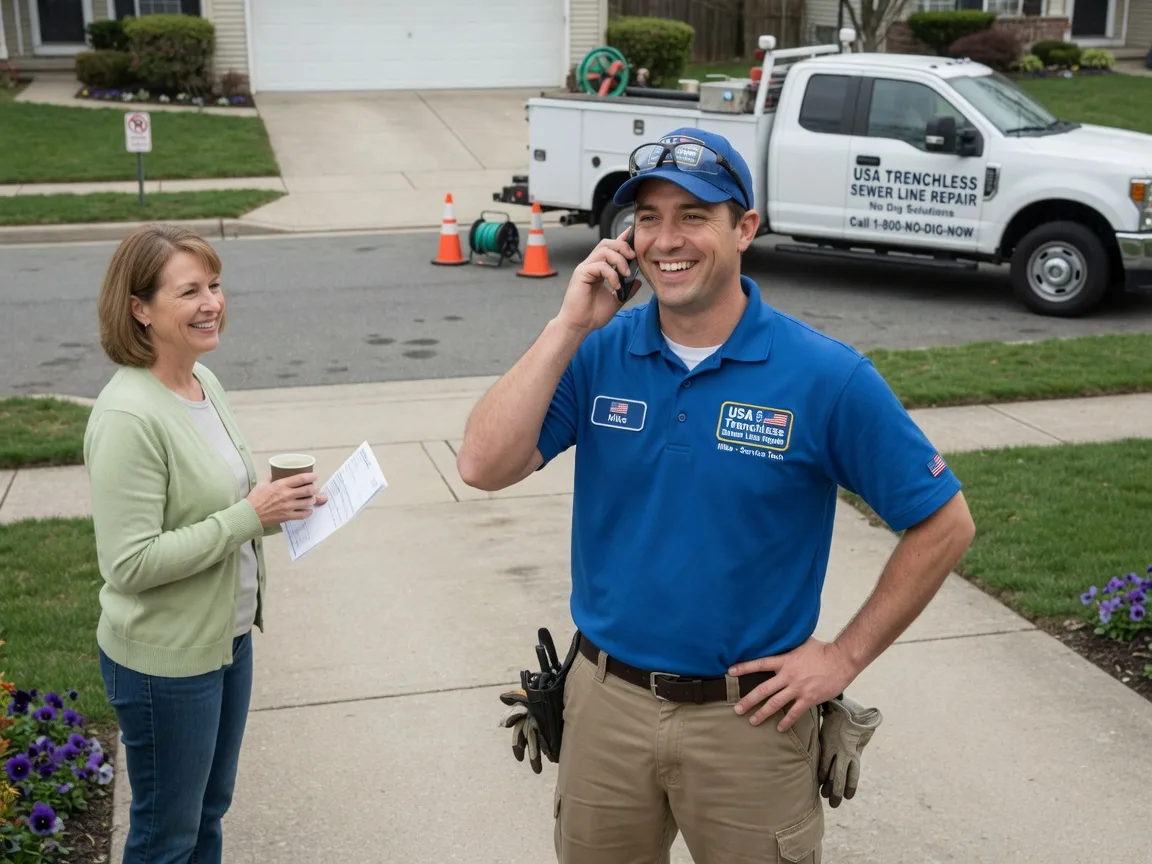 Sewer Line Repair New London, TX FAQs